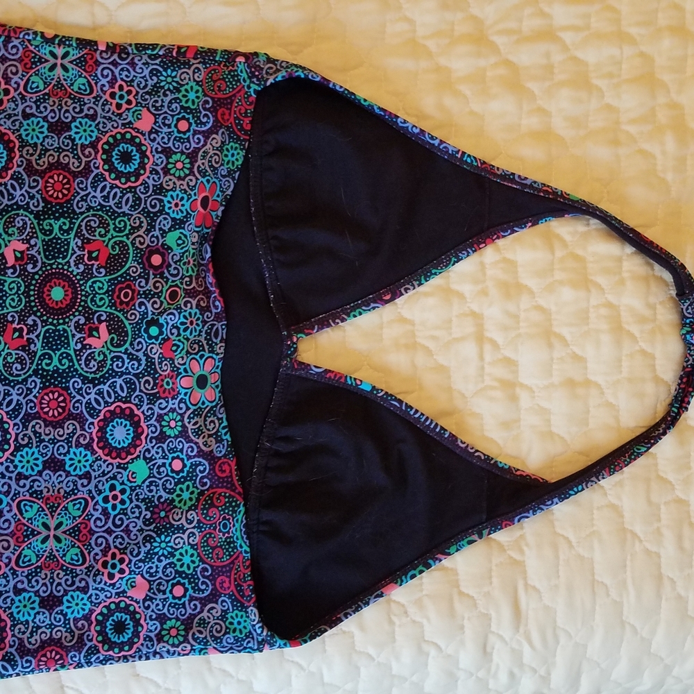 Tankini top - Picture 2 of 2